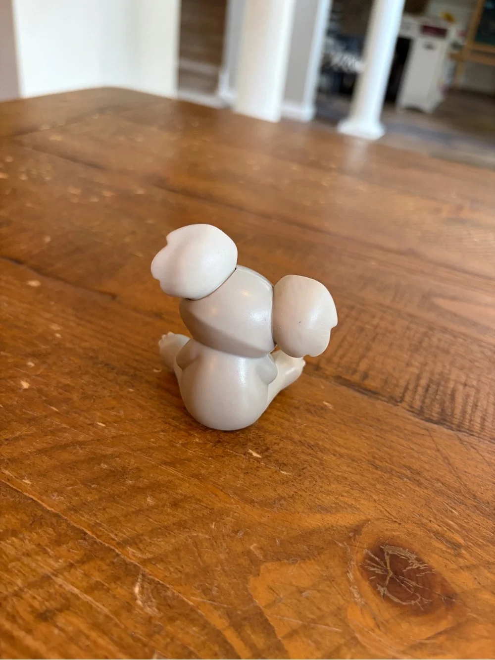 Fisher Price Little People koala bear as is